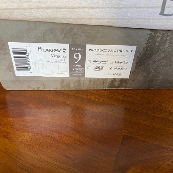 🎁🙌Bearpaw Virginia Boot BRAND NEW🙌🎁 - Picture 7 of 7